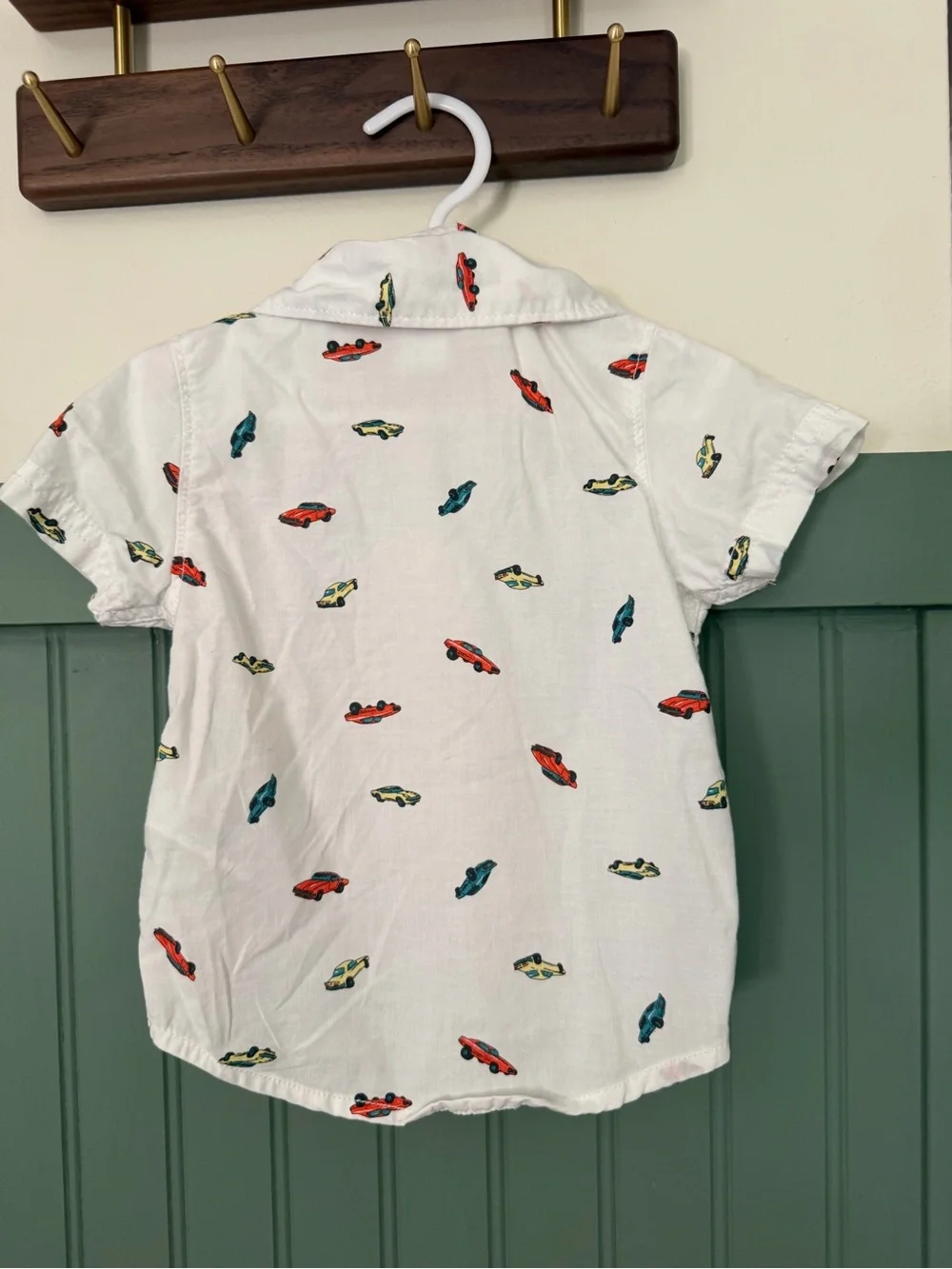 Carters soft versatile car