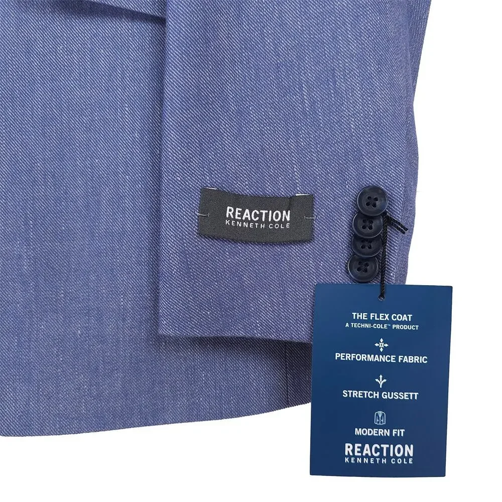 Kenneth Cole Reaction model clooney