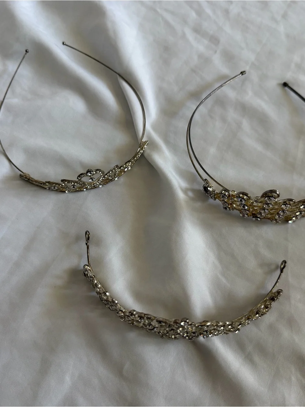 None sparkling silver
