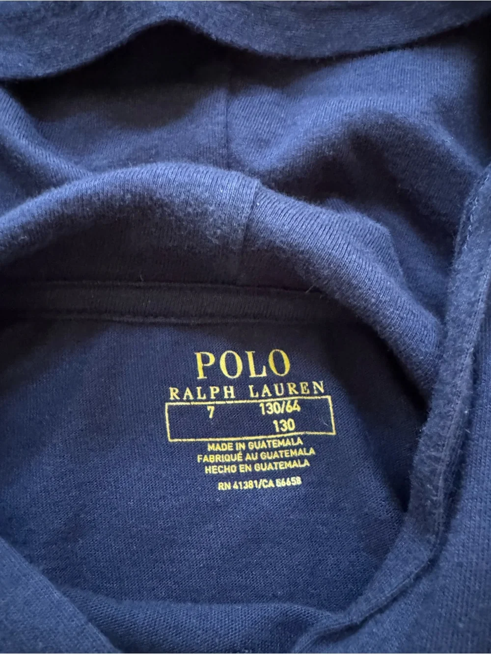Ralph Lauren keywords owned round