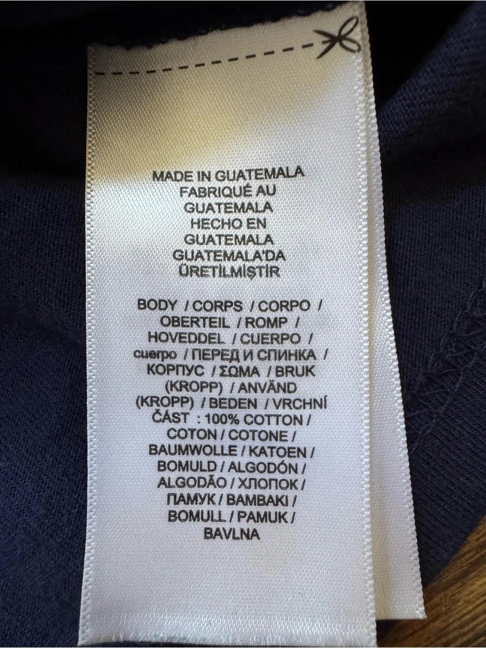 Ralph Lauren consistent cable