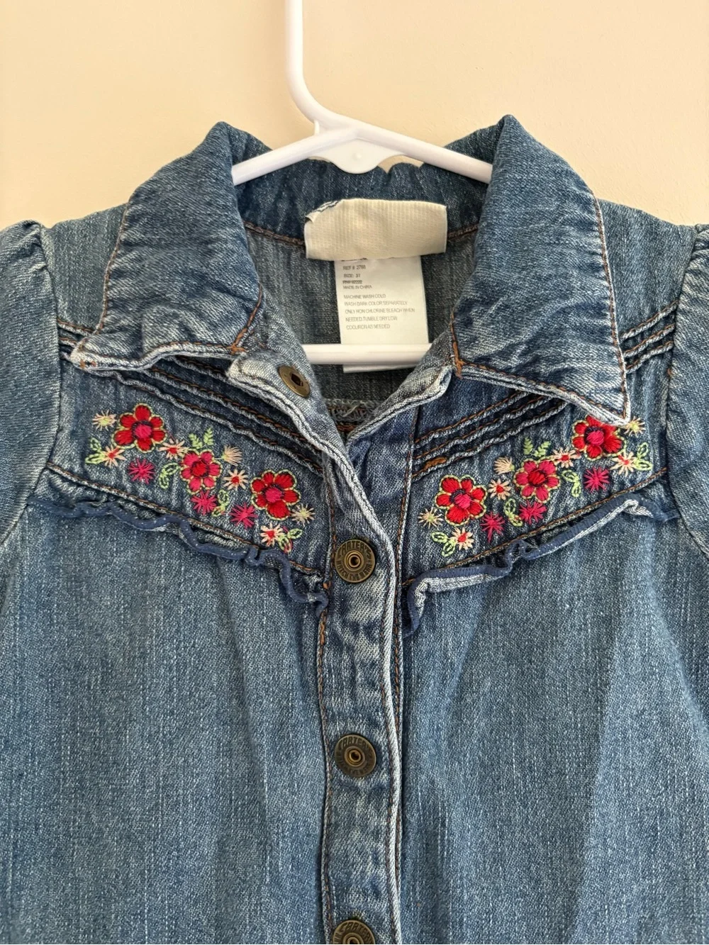 Carters good used