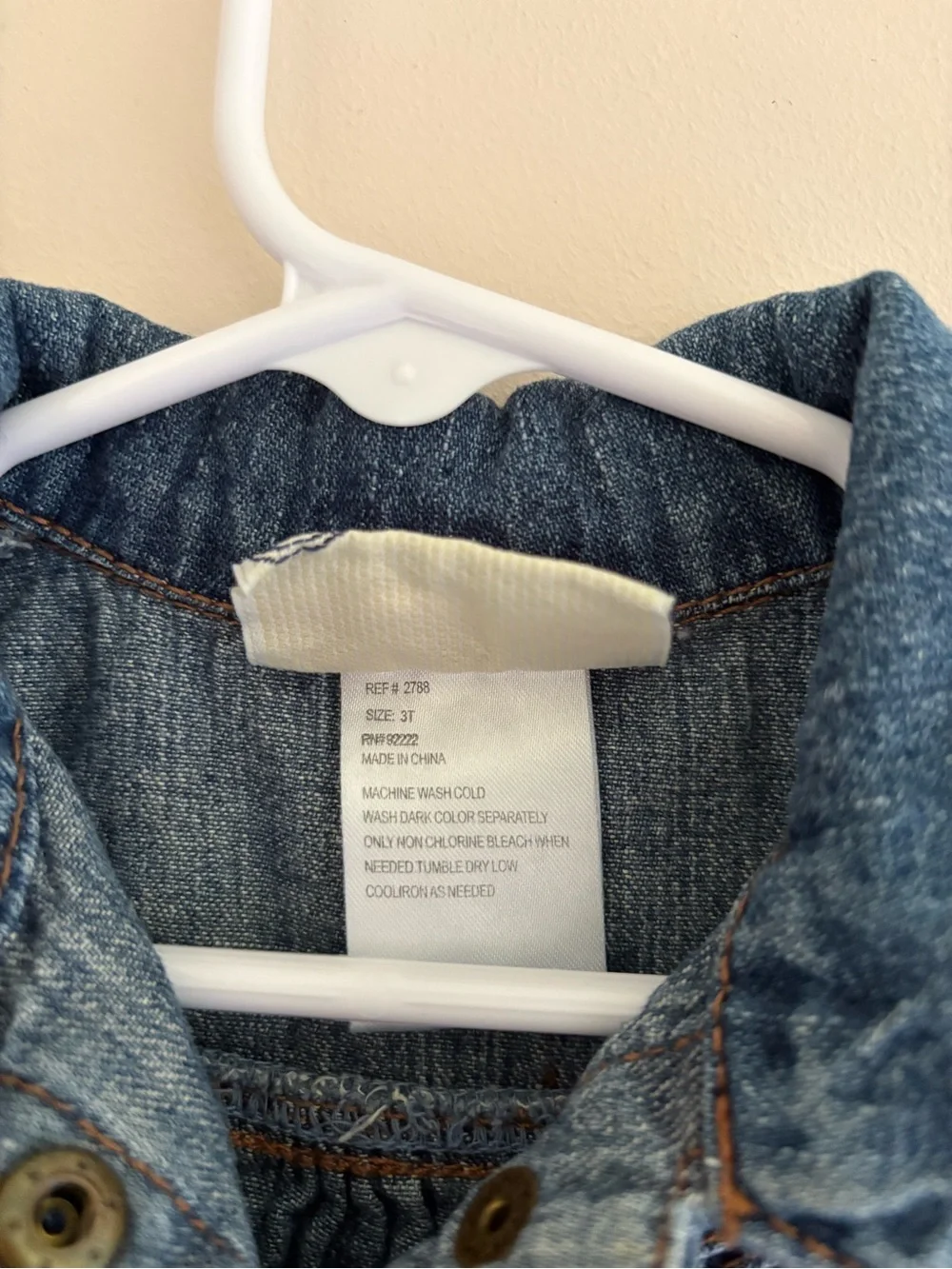 Carters good used