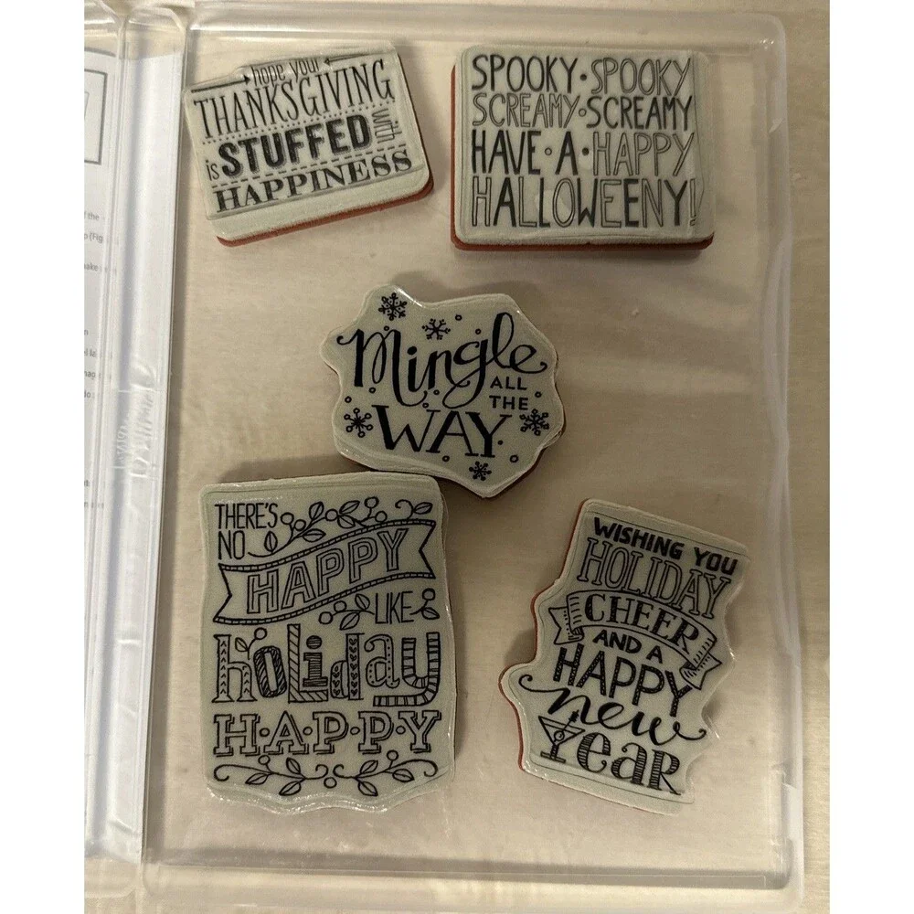 Stampin Up! stampin up