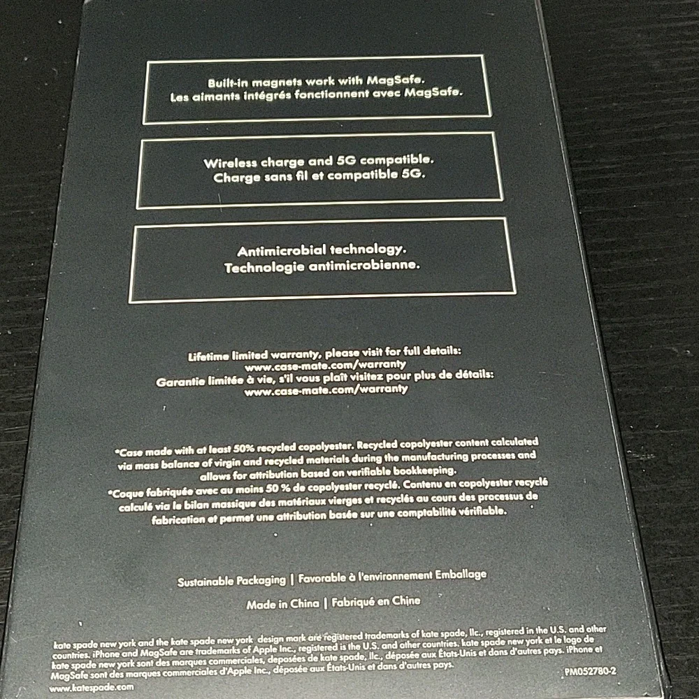 kate spade new box