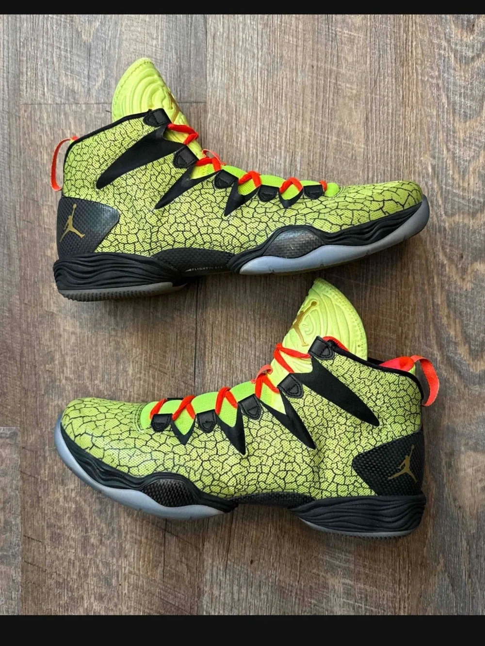 Jordan nike air