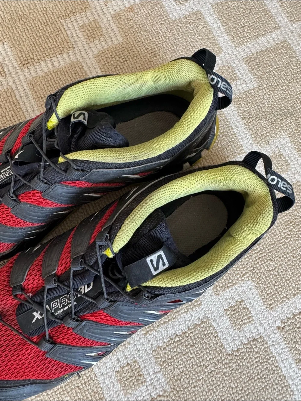Salomon these xa
