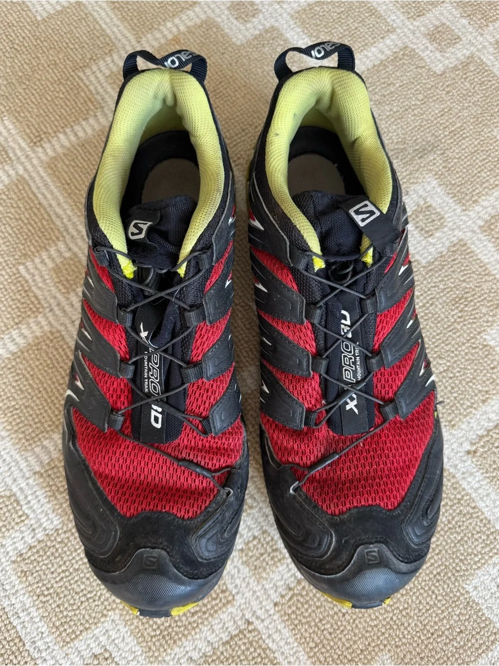 Salomon these xa
