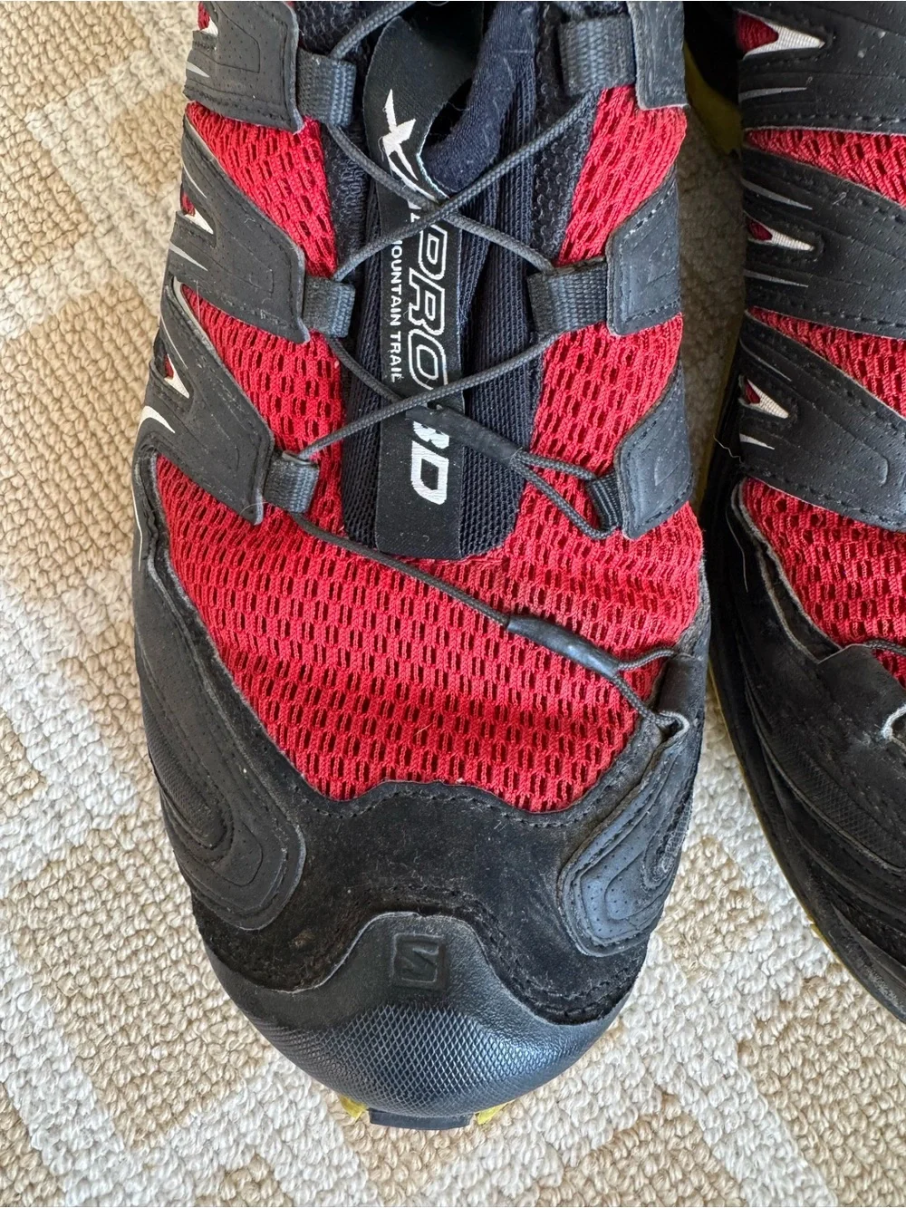 Salomon these xa