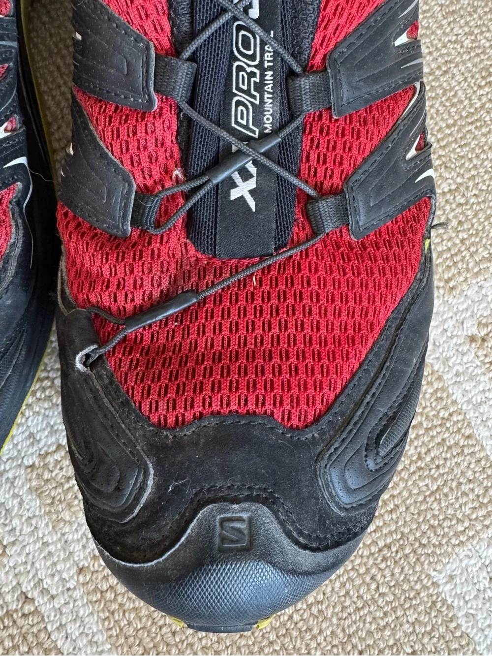Salomon these xa