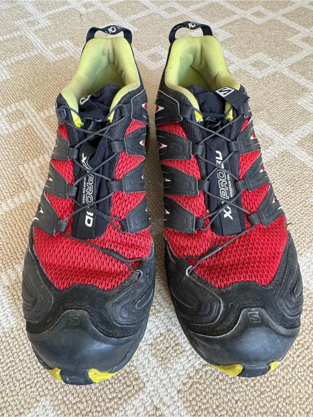 Salomon these xa