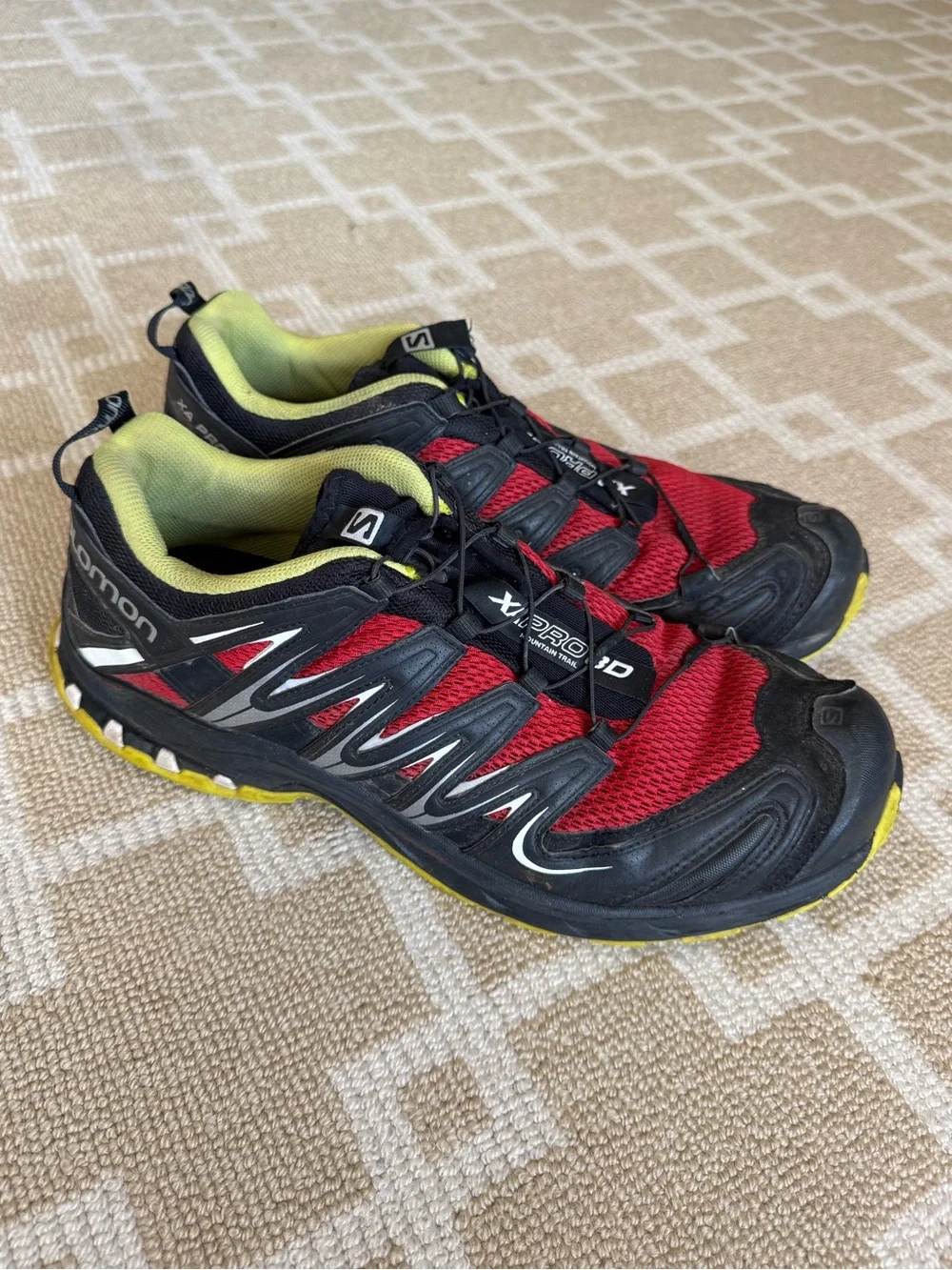 Salomon these xa
