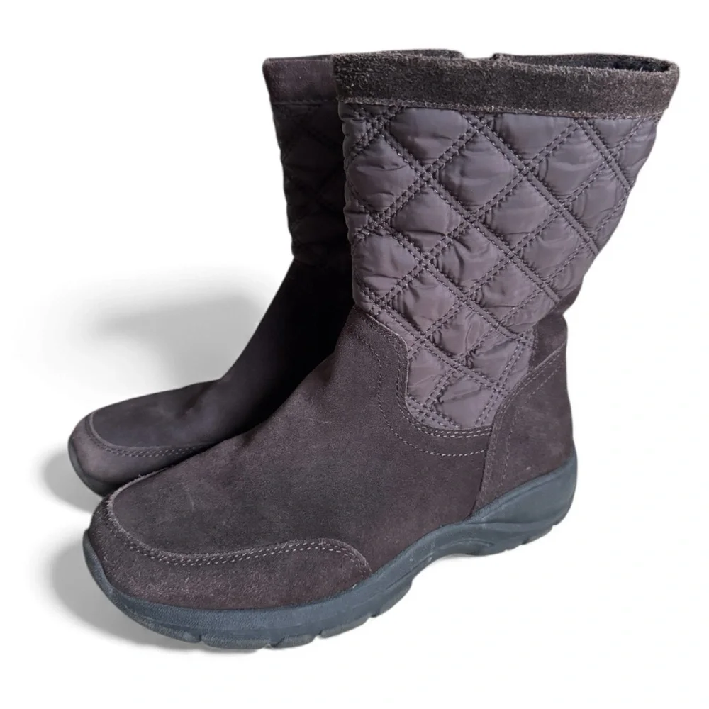 Lands End warm durable