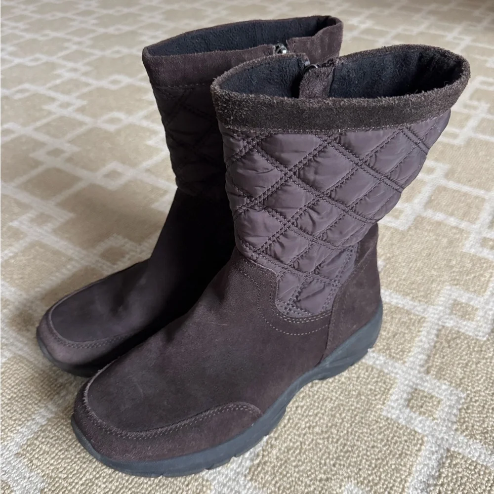Lands End warm durable