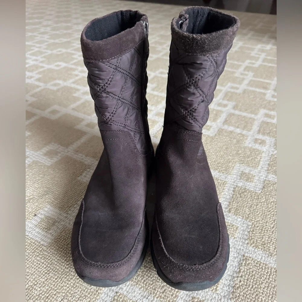 Lands End warm durable