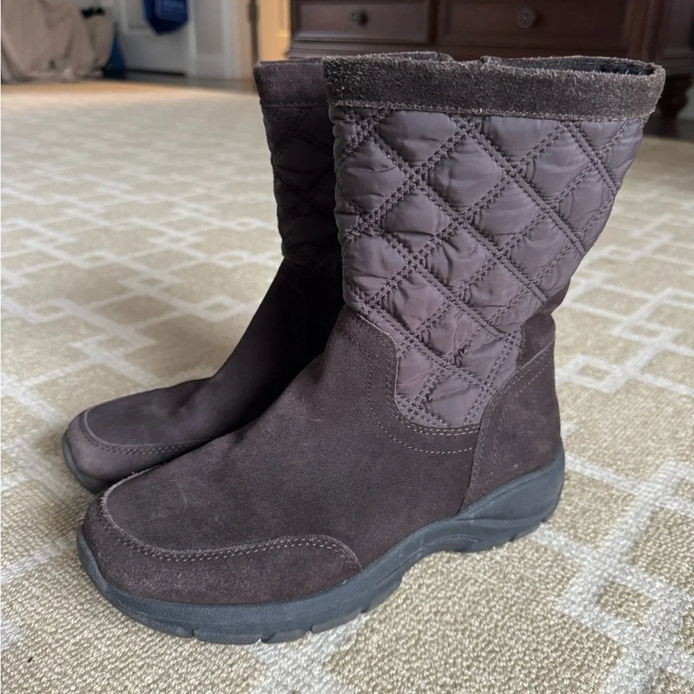 Lands End warm durable