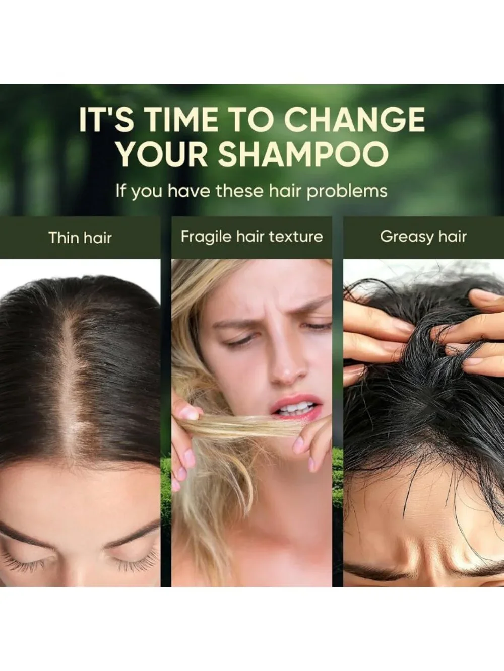 N/A revitalize strands