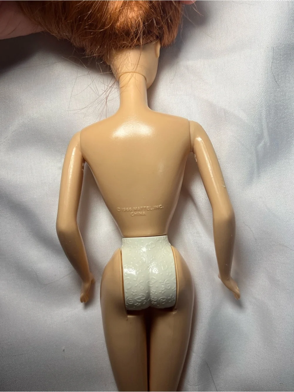 Mattel 1998 pretty