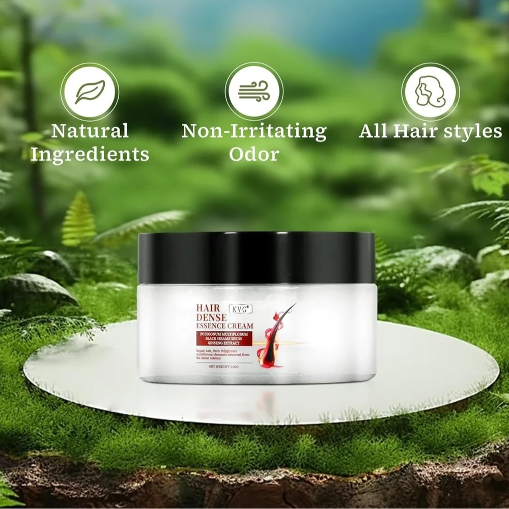 KVG treat moisturize