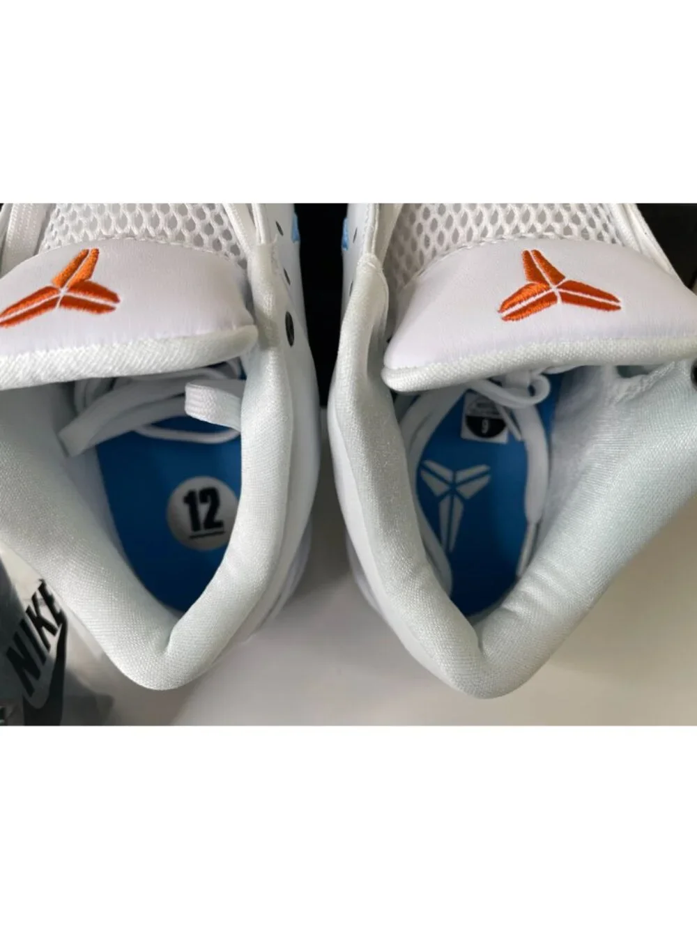 Nike kobe iv