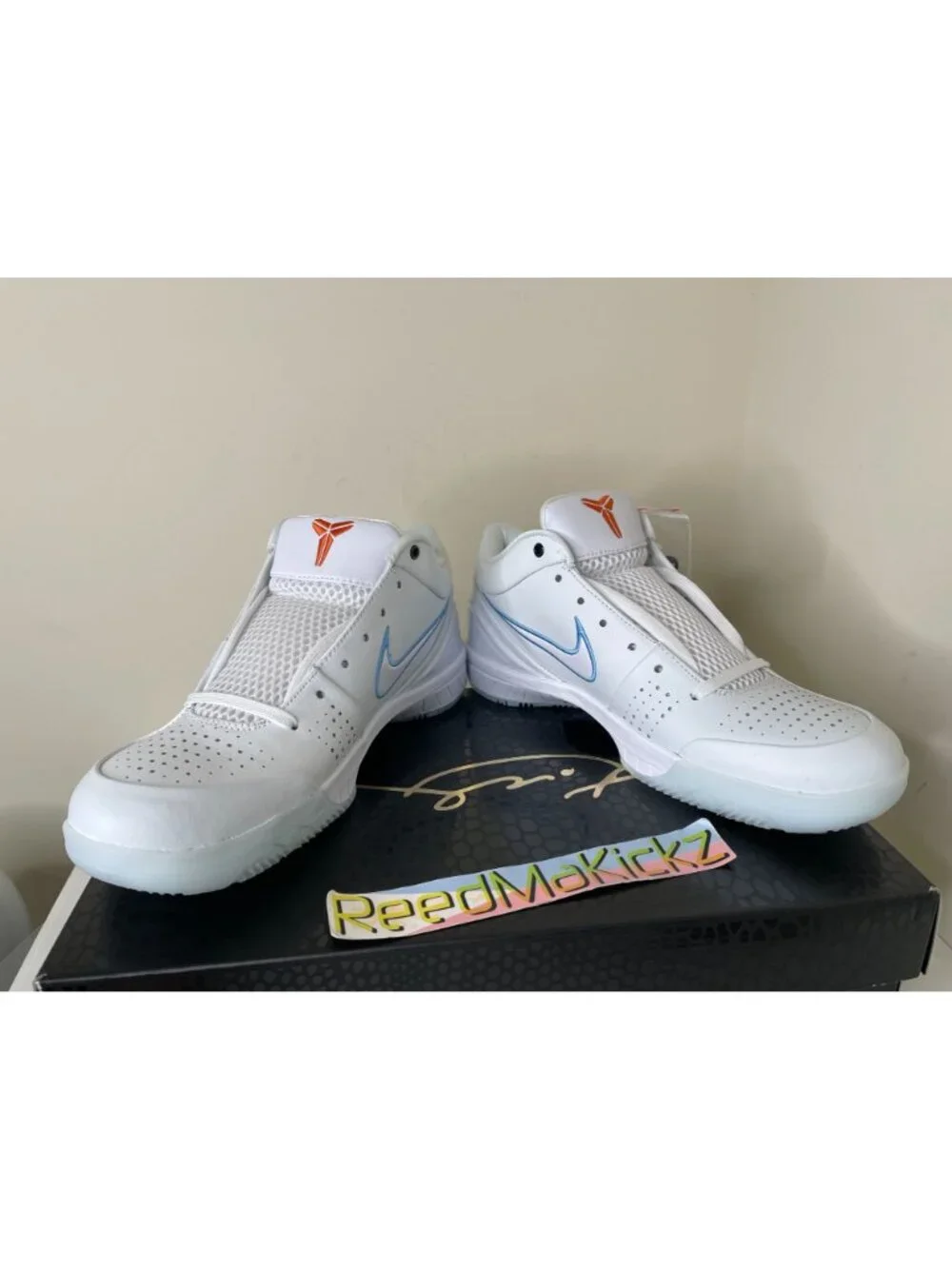Nike kobe iv