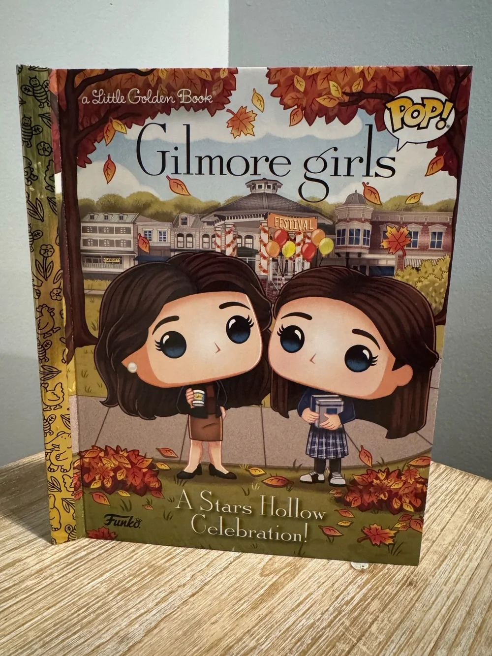 Funko Pop! Gilmore Girls A Stars Hollow Celebration
