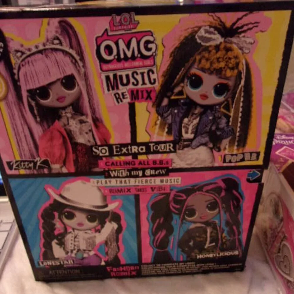 N/A new box