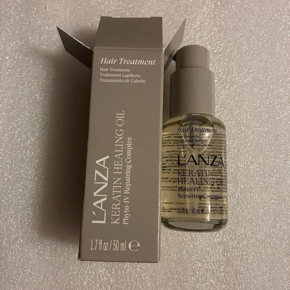 Lanza lanza keratin