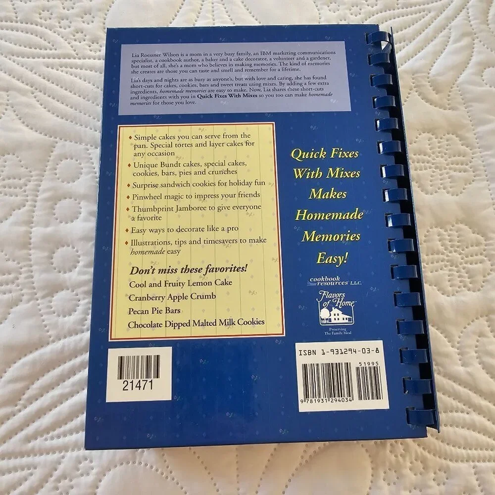 Cookbook Resources this cookbook