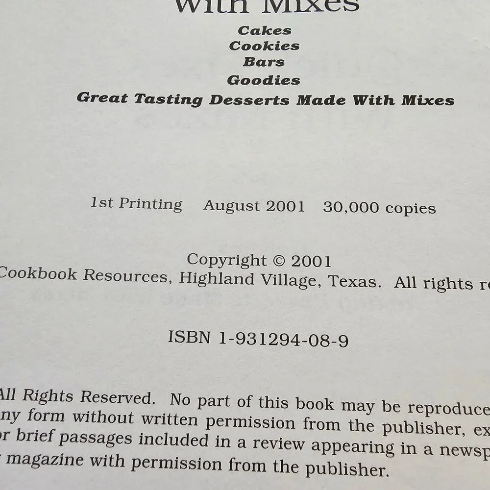 Cookbook Resources this cookbook
