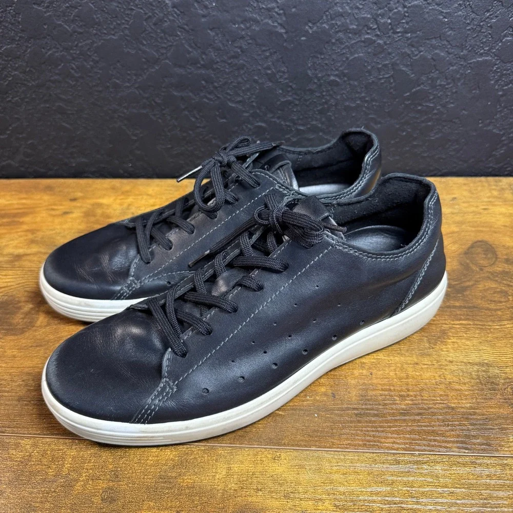 Ecco soft black