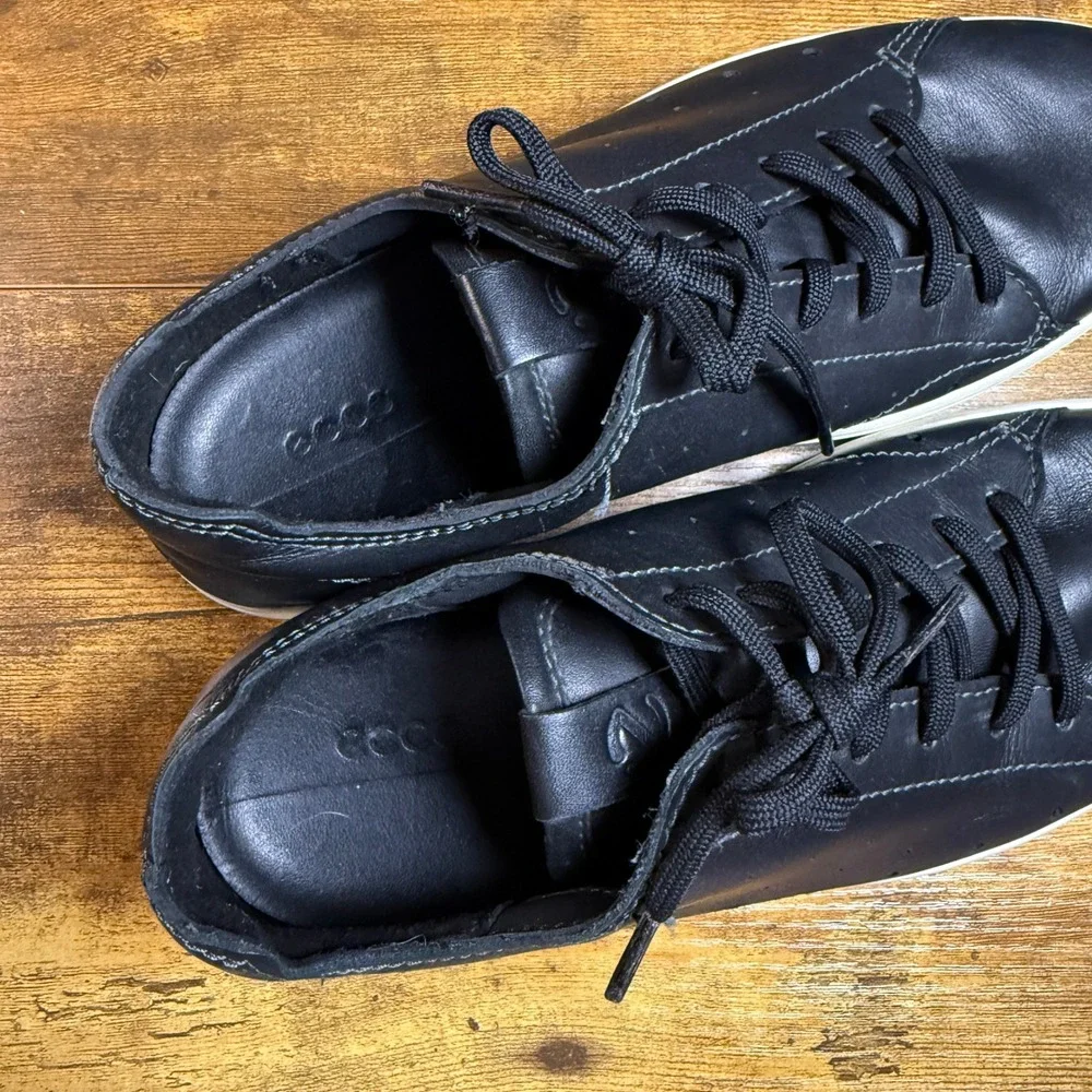 Ecco soft black