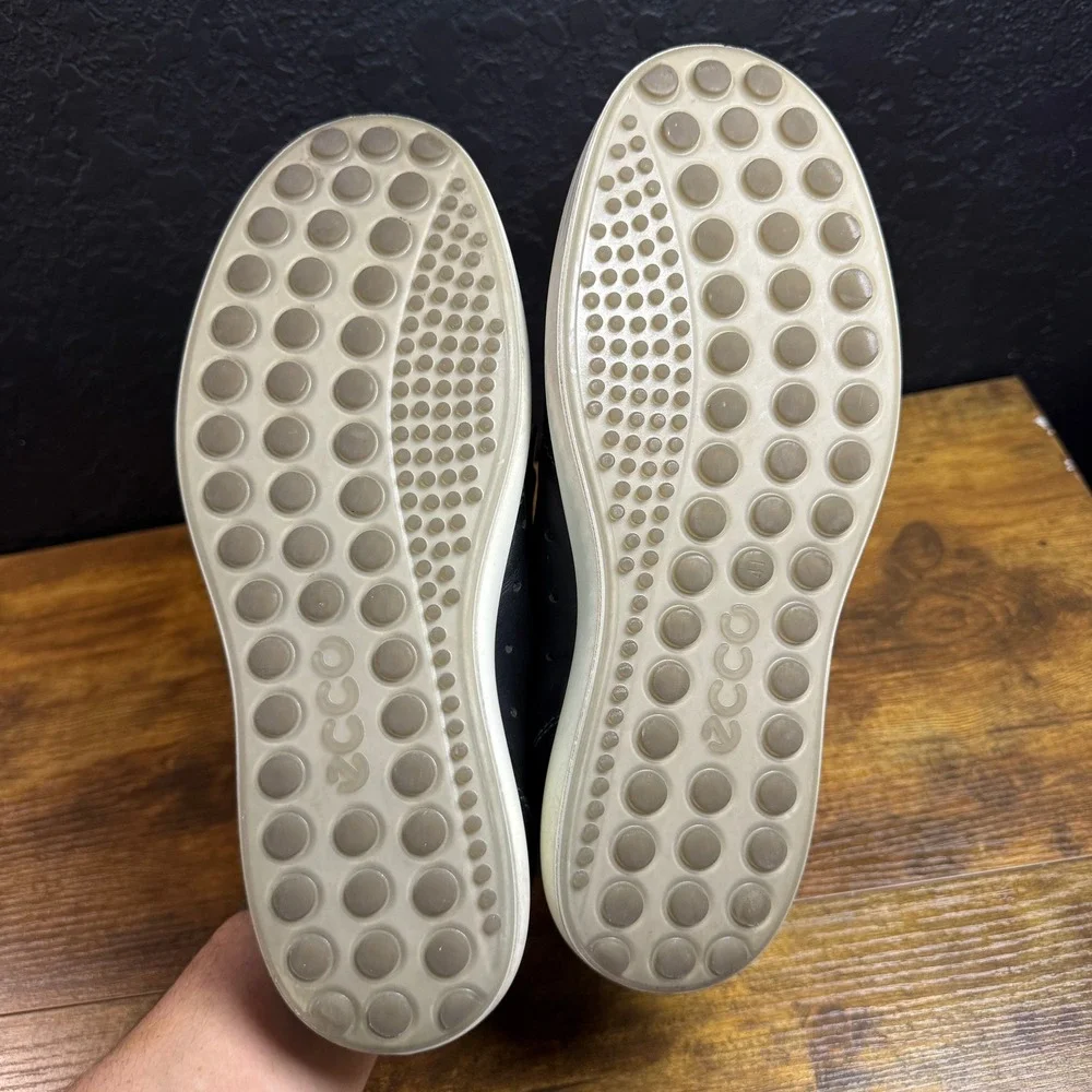 Ecco soft black