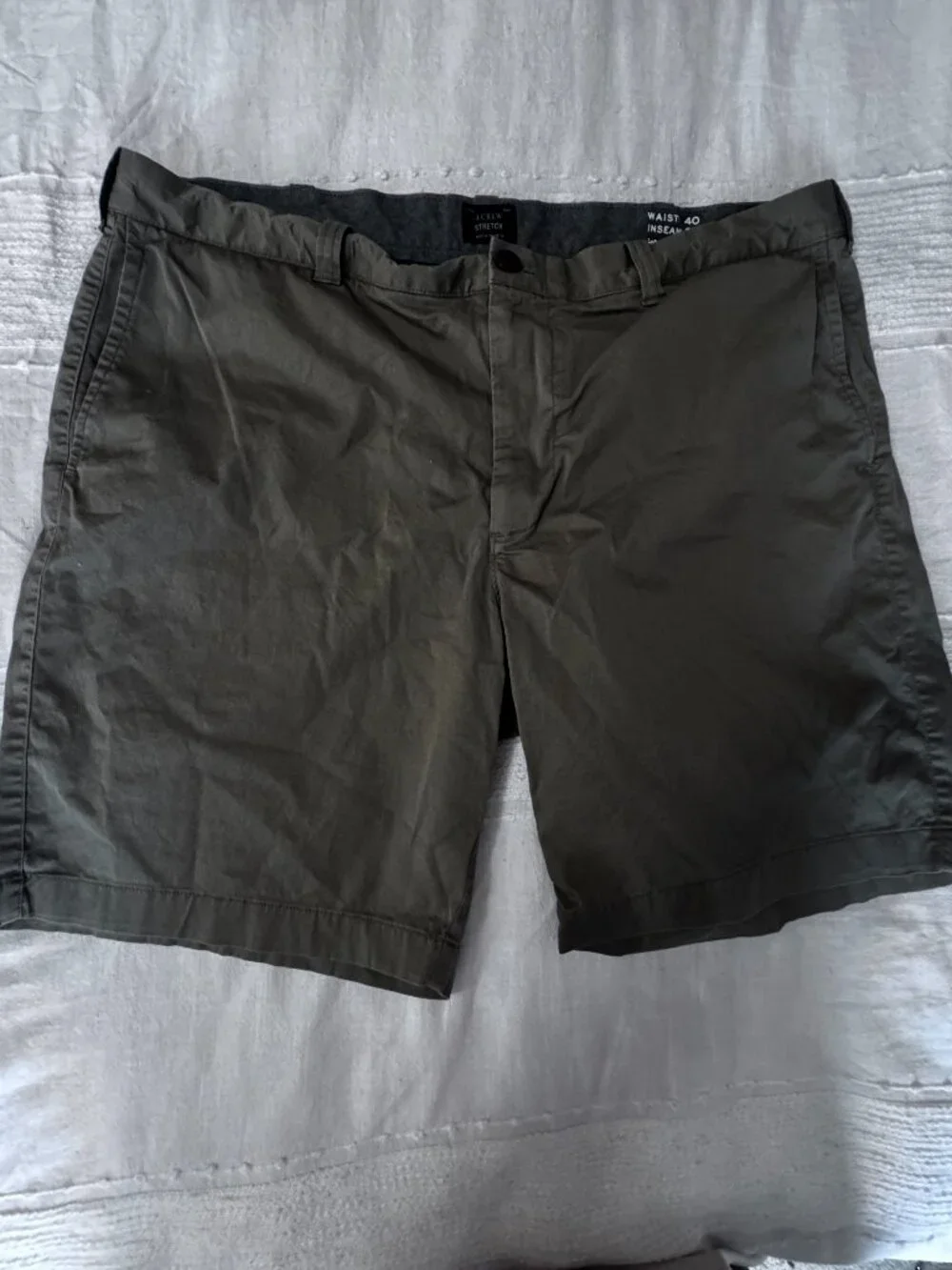 J. Crew crew men