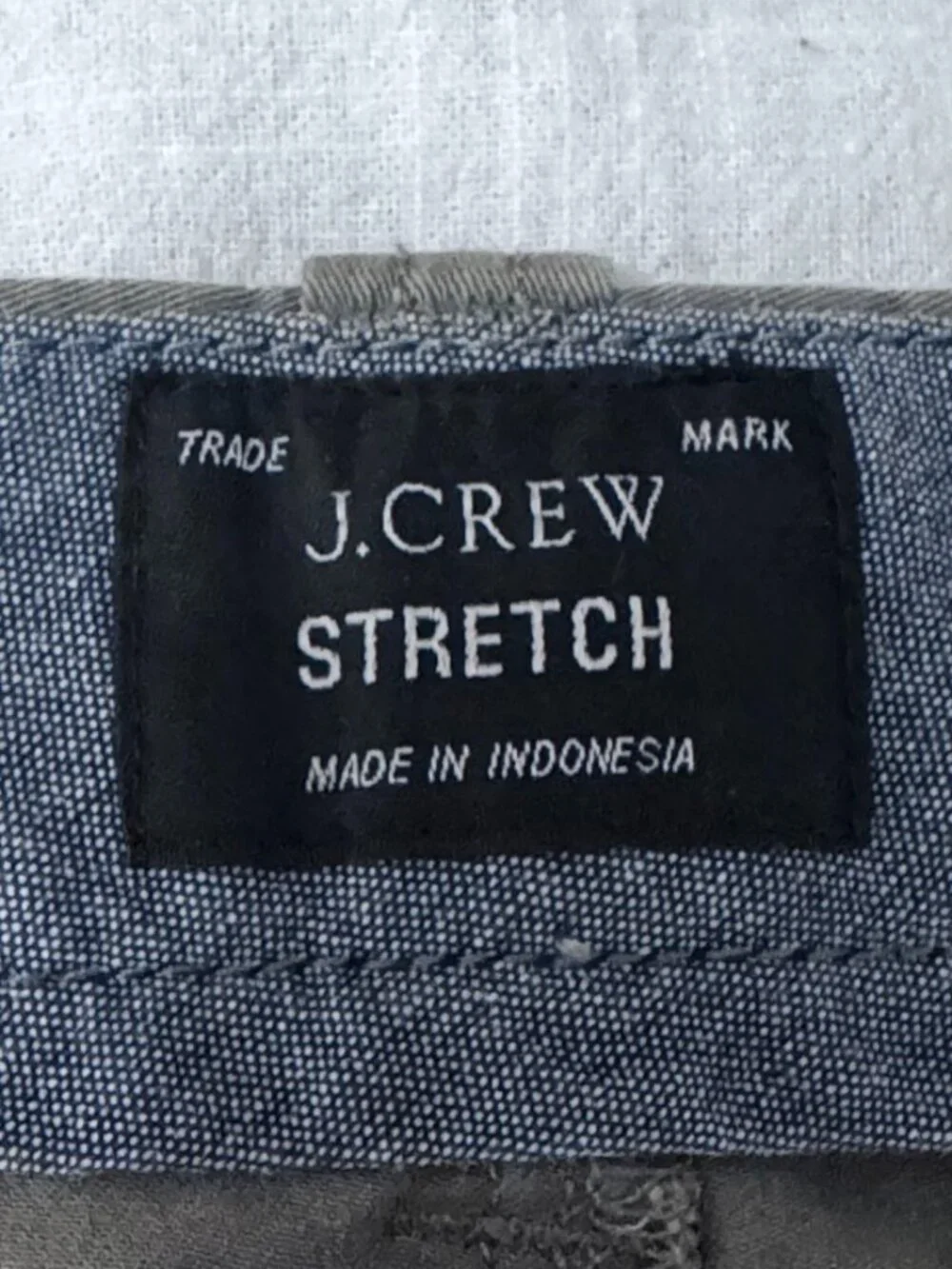 J. Crew crew men