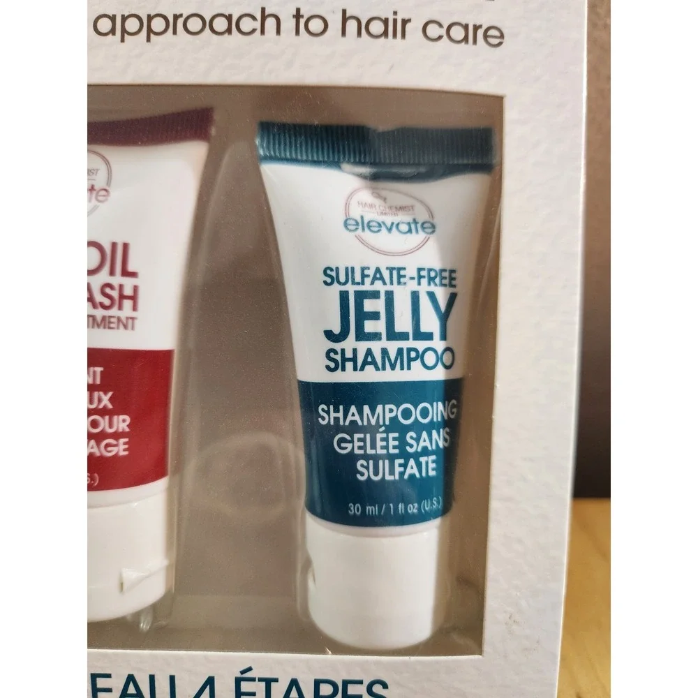 N/A hair chemist