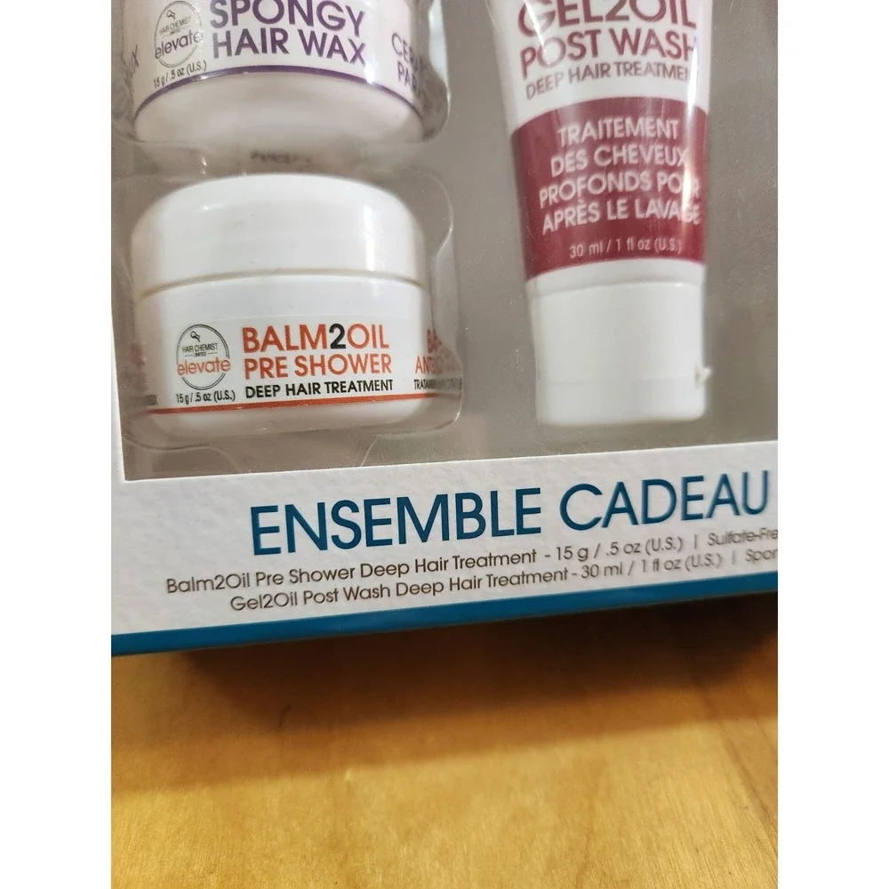 N/A hair chemist