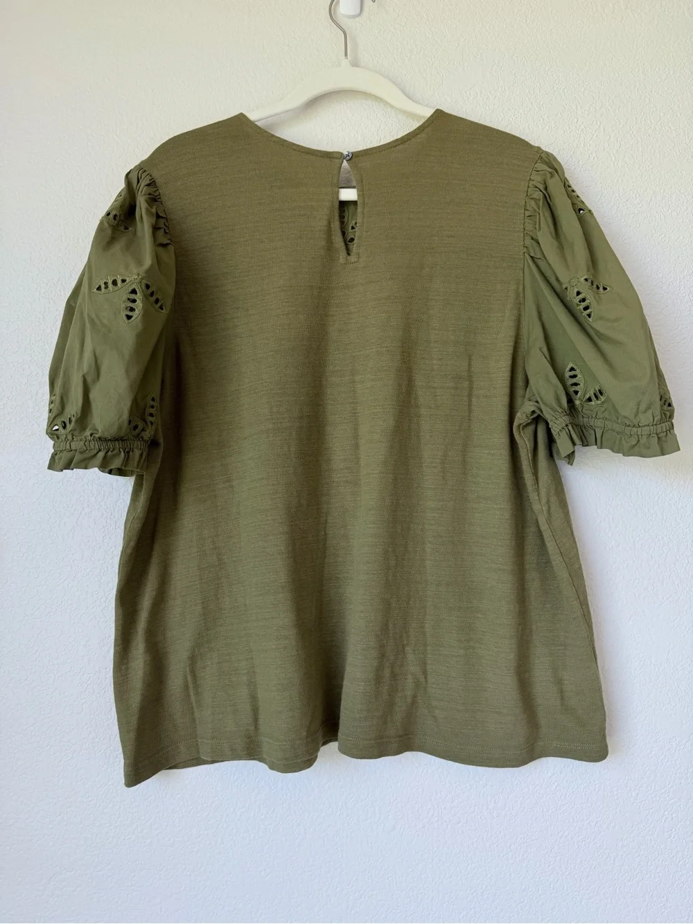 LOFT olive green