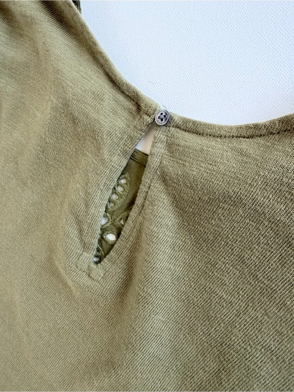 LOFT olive green