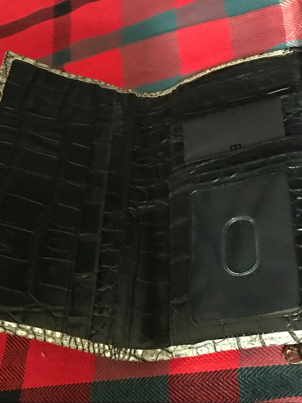 Brahmin sleek continental