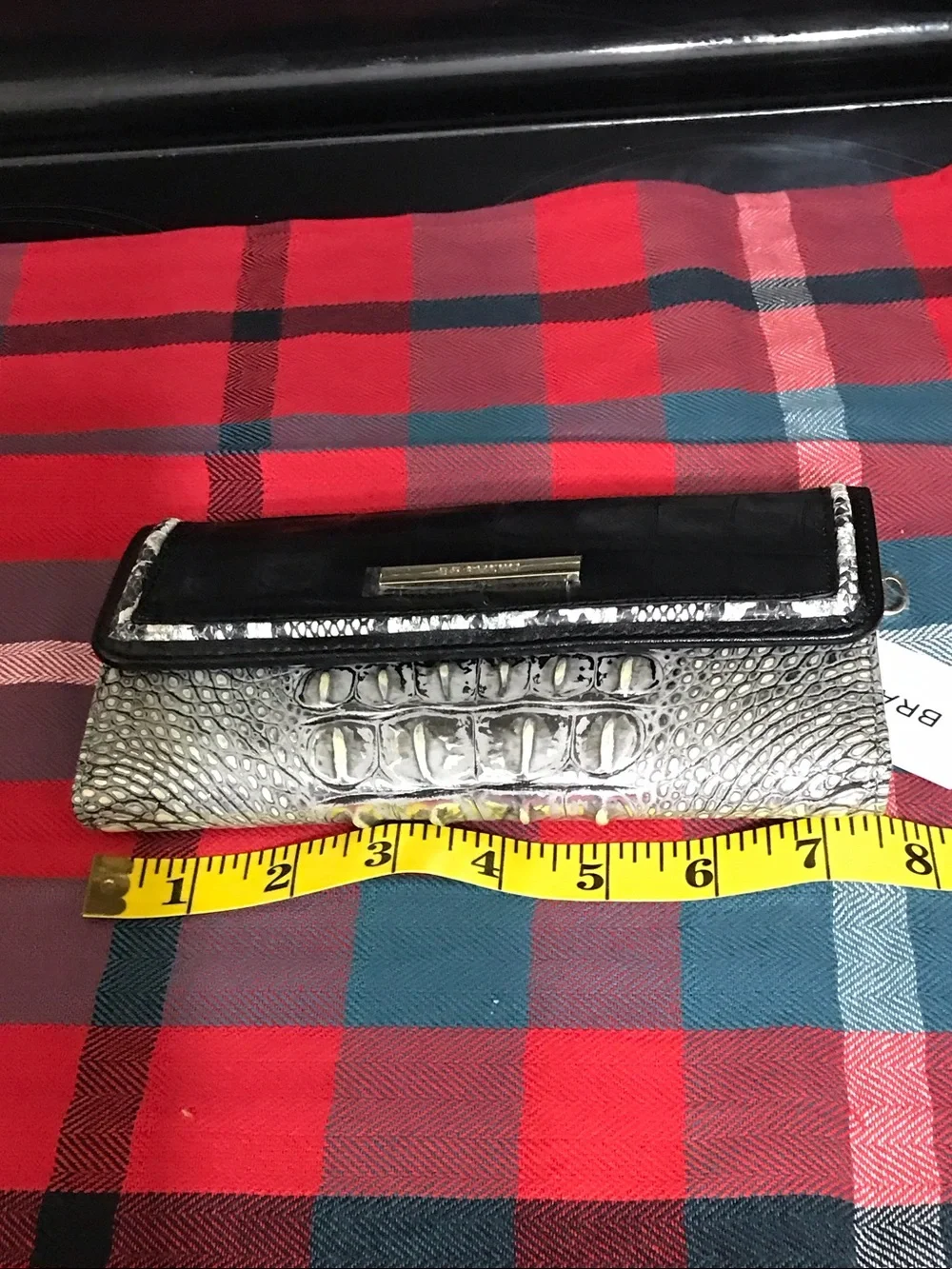 Brahmin sleek continental