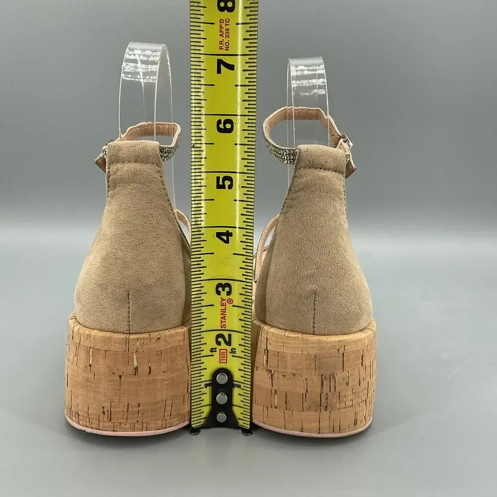 Steve Madden color beige
