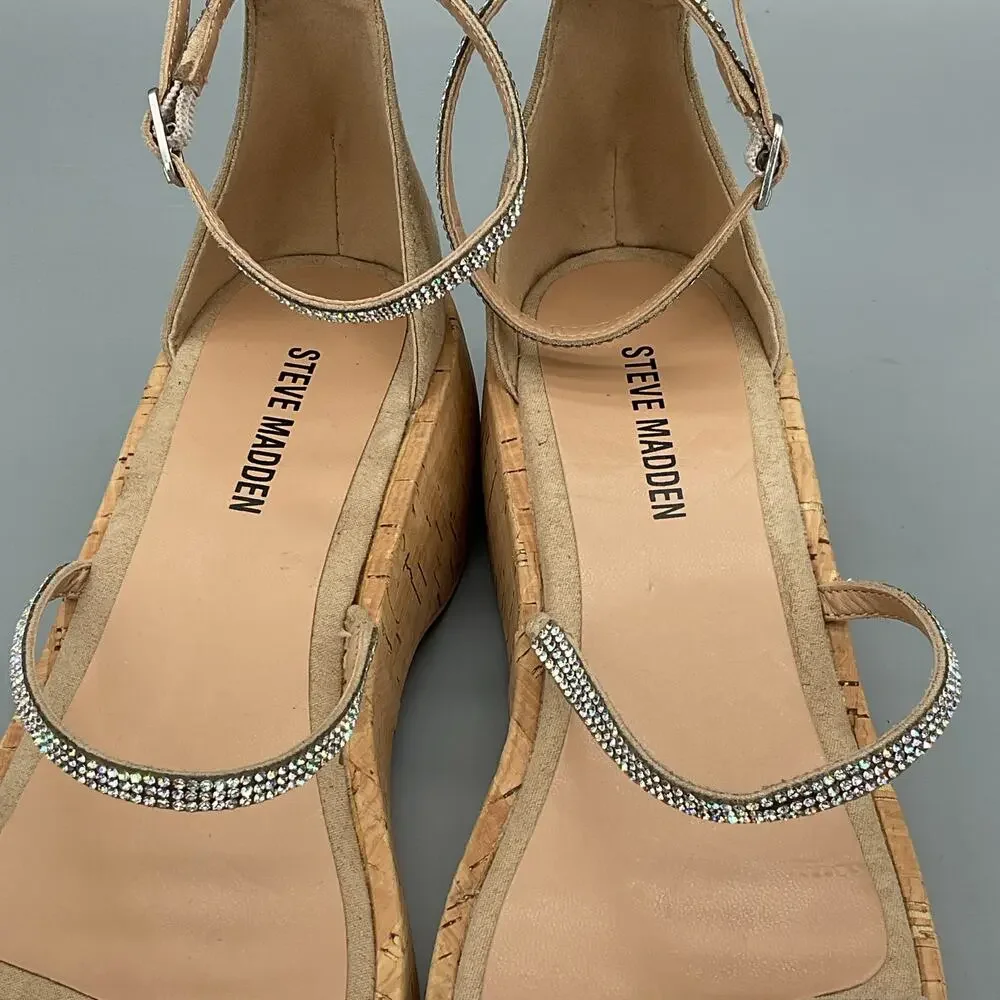 Steve Madden color beige