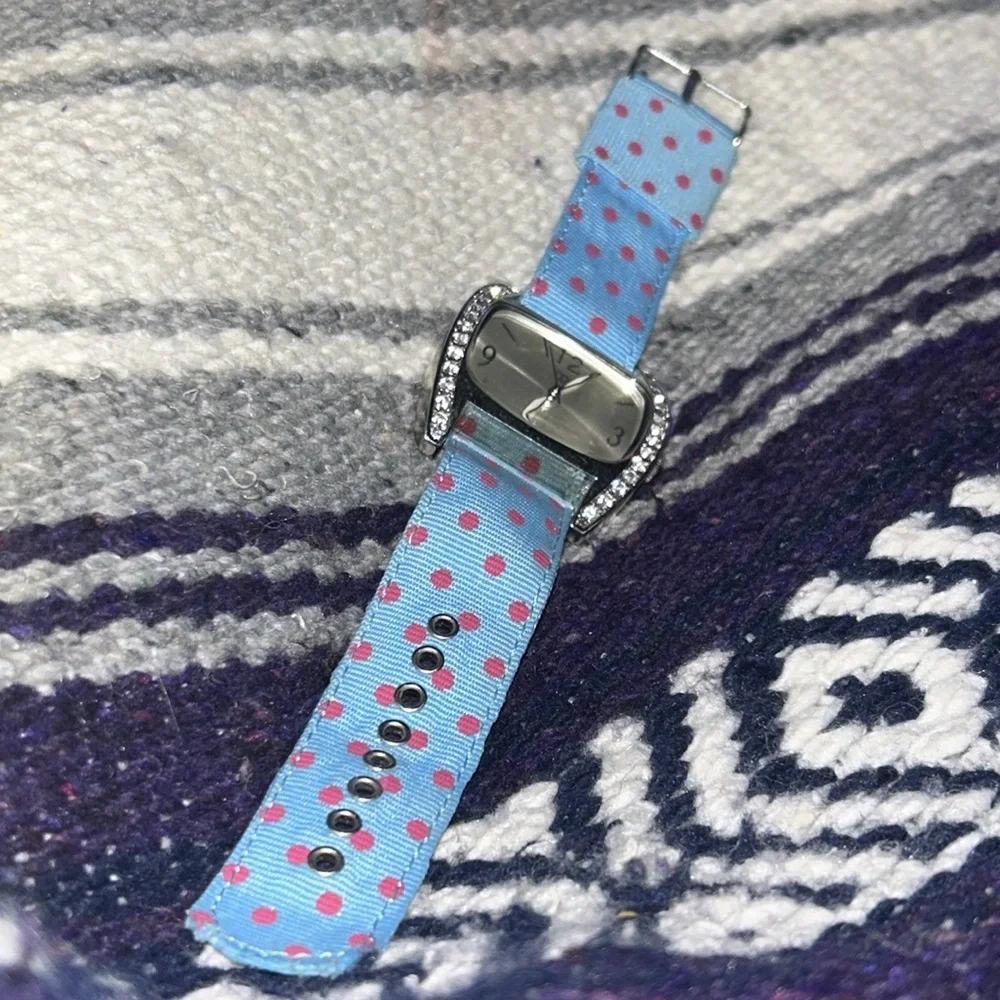 Vintage silver tone