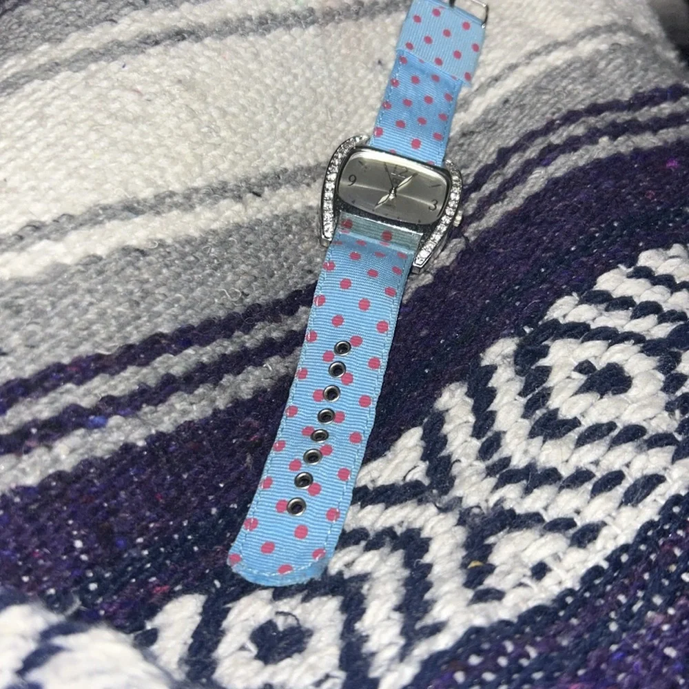 Vintage silver tone