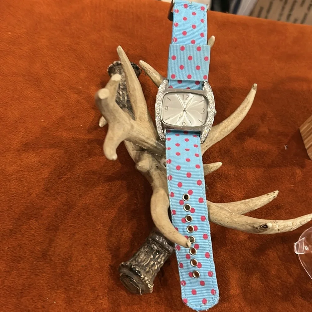 Vintage silver tone