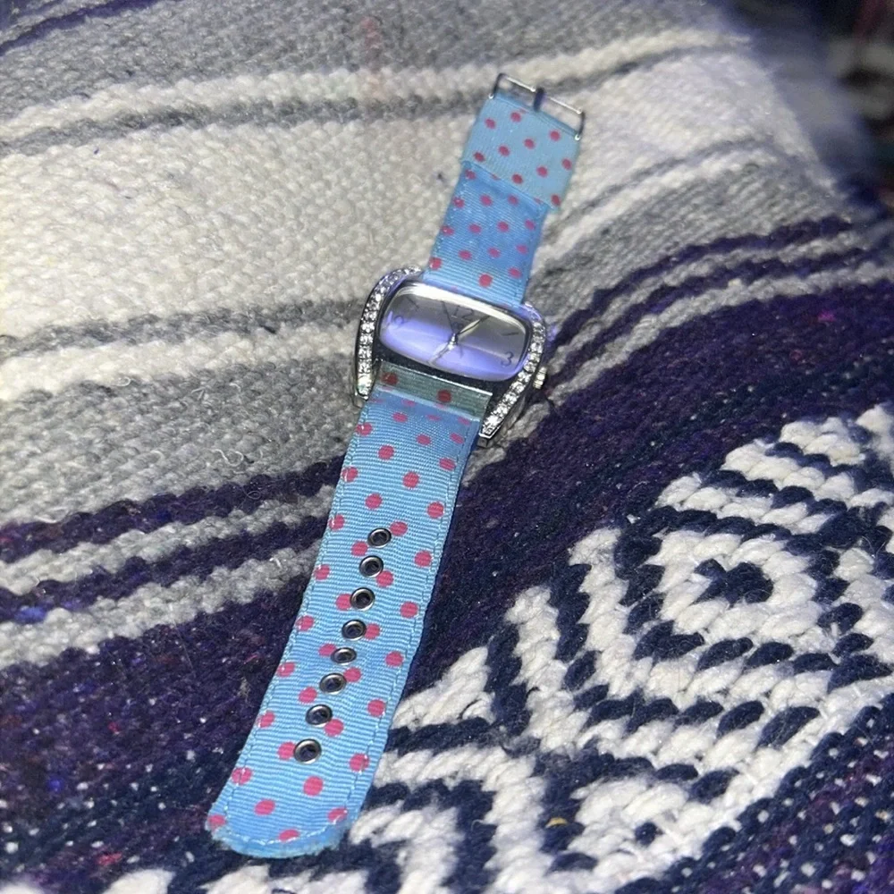 Vintage silver tone