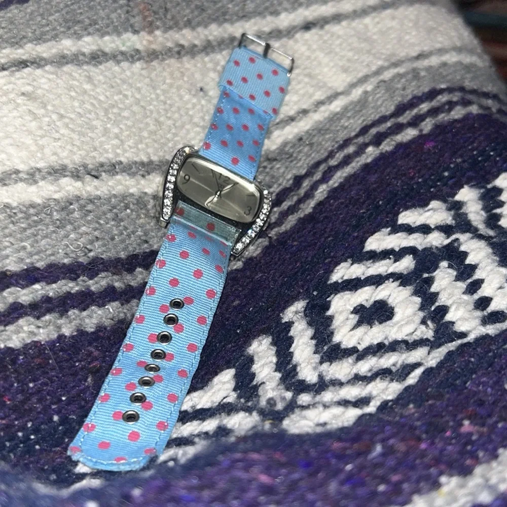 Vintage silver tone