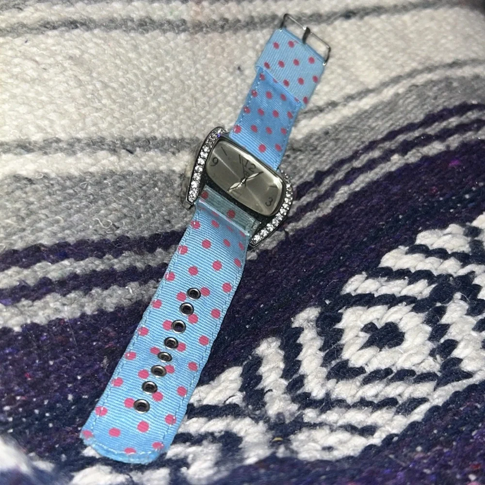 Vintage silver tone