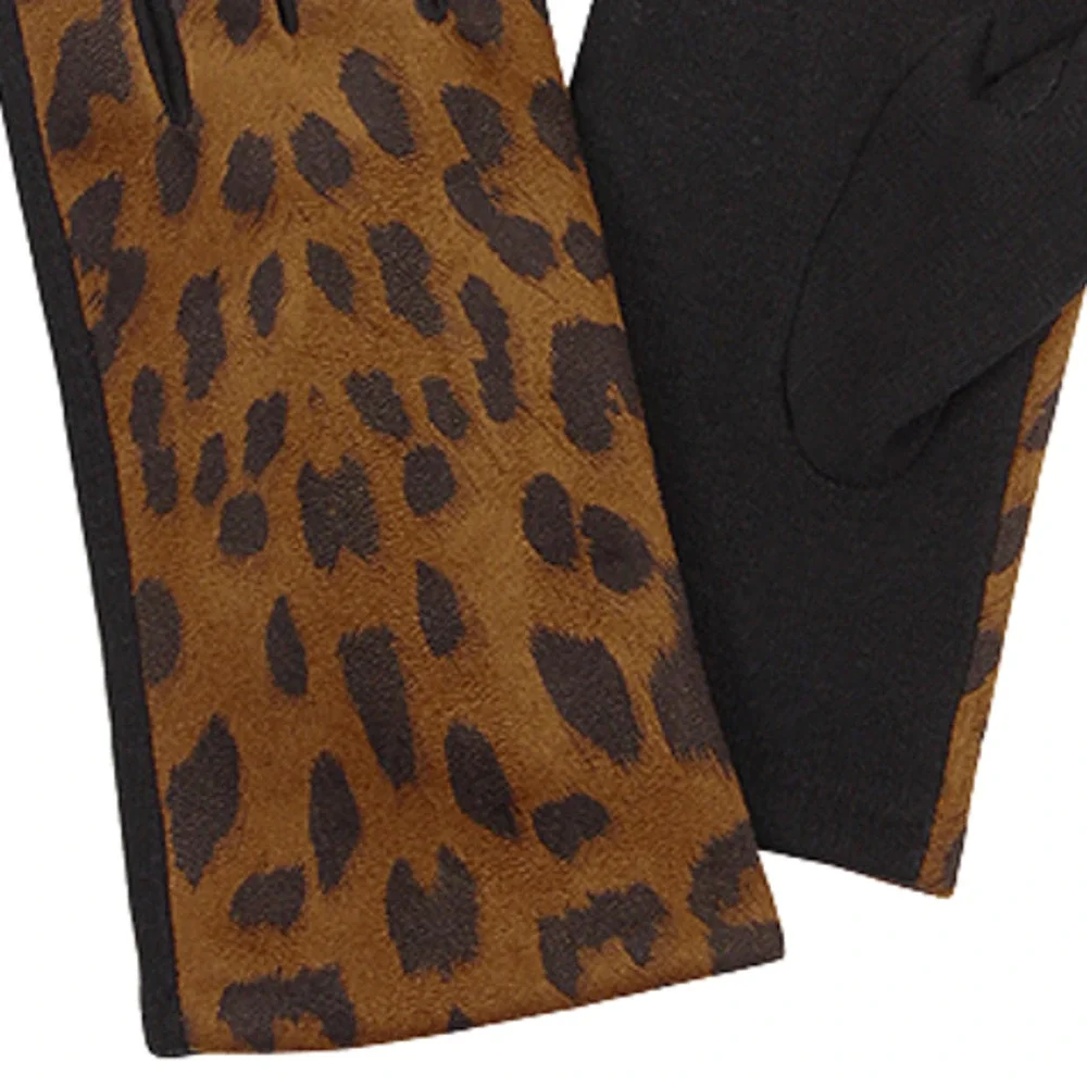 Koala and Kween brown leopard